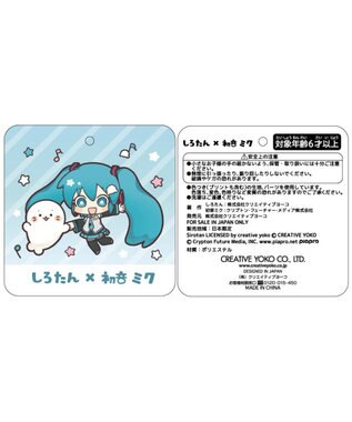 Mother garden しろたん×初音 ミク 初音ミク マスコット 0