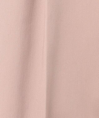 自由区 【XSサイズ~/接触冷感・吸湿・速乾】COOLMAX ワイドパンツ ピンク系