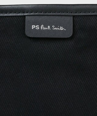 Paul Smith PSキャンバス トートバッグ ブラック