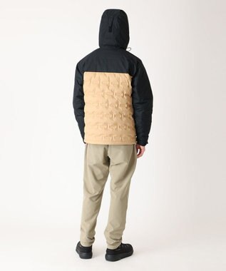 Columbia Columbia/ グランドトレックIIIダウンフーデッドジャケット /コロンビア Canoe、 Black