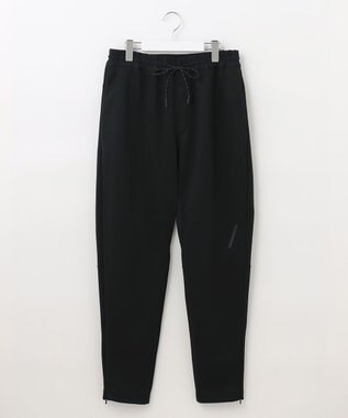 UNFILO 【ユニセックス】コンビジョグパンツ ブラック系