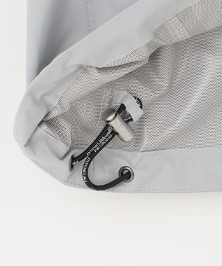 PW CIRCULUS 【 耐水圧20000mm  / レイン対応 】【UNISEX】防水レインブルゾン ゴルフ グレー系