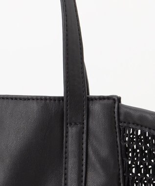 ICB ドッキングトート ブラック系