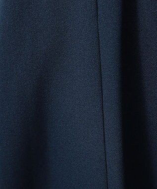 Green Parks ｄａｚｚｌｉｎ　トレンチ風ワンピース Navy