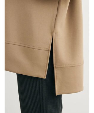 Green Parks Ｓｏｆｔ　Ｃｕｓｈｉｏｎ　ダンボールチュニック Beige