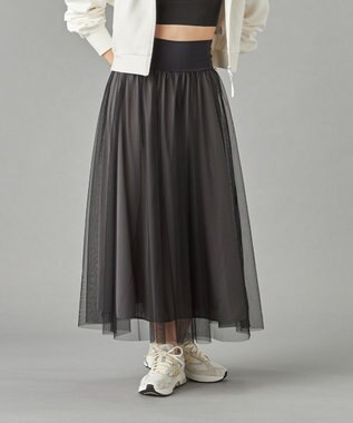 Chacott チュールスカート