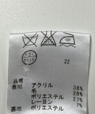 ONWARD Reuse Park 【any SiS】ワンピース秋冬 ブラック