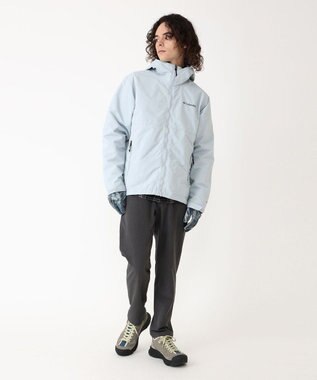 Columbia Columbia/ バックアイスプリングスグローブ /コロンビア Everblue Timberwolf