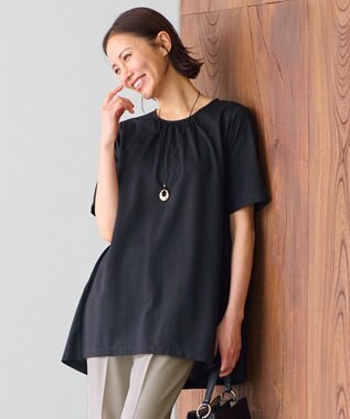 自由区 ボリュームトップコード ネックレス ゴールド系