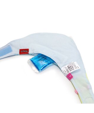 PET PARADISE スヌーピー クール バンダナ 《アイス柄》 小型犬 アイス柄