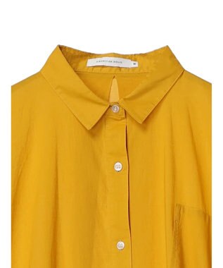 AMERICAN HOLIC 丈違いボイルワンピース Orange