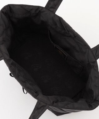 TOCCA 【キャンセル分販売中！】30th Anniversary MY PRECIOUS CUSTOMIZED BAG カスタマイズバッグ ブラックキルト×細リボン×ショートショルダー