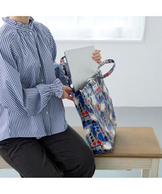 ROOTOTE 3610【ラミネート加工】EU.アーキャトル.ラミネート-U 01：バード