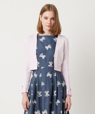 TOCCA 【UV90%以上カット・接触冷感・洗える】PARAPLUIE ボレロ