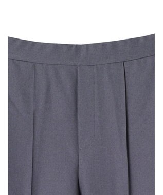 earth music&ecology サイドベンツパンツ Gray