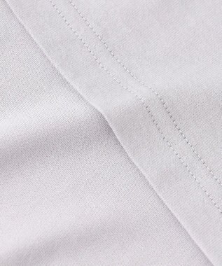 J.PRESS YORK STREET 【WOMEN】フレアギャザー ワンピース スカイブルー系