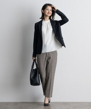 ONWARD Reuse Park 【自由区】パンツ秋冬 ブラウン