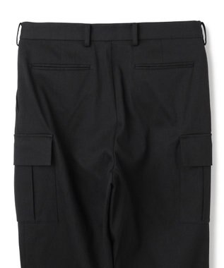 JOSEPH HOMME 【HIGH GRADE LINE】ニドムコードレーン  /  ORIGIN DESIGN CARGO ブラック系