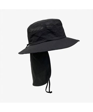 林八百吉商店 Champion　サンシールドアドベンチャーハット ブラック