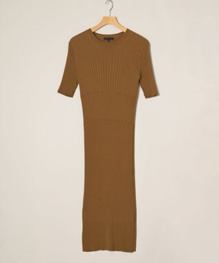 ONWARD Reuse Park 【ICB】ワンピース秋冬 ブラウン