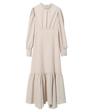 earth music&ecology ２ＷＡＹショルダーワンピース Light Beige