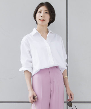 マガジン掲載 Canclini ベーシックシャツ 番号2g32 23区 ファッション通販 公式通販 オンワード クローゼット マガジン掲載 Canclini ベーシックシャツ 番号2g32 23区 ファッション通販 公式通販 オンワード クローゼット