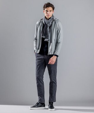 JOSEPH HOMME ライトコーデュロイストレッチ / CITY グレー系