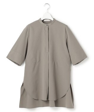 ICB 【先行予約】 ヴィンテージスパンブロード デザインブラウス