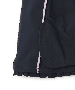 TOCCA 【消臭・UV90%以上カット】SAND DUNE ジャケット ネイビー系