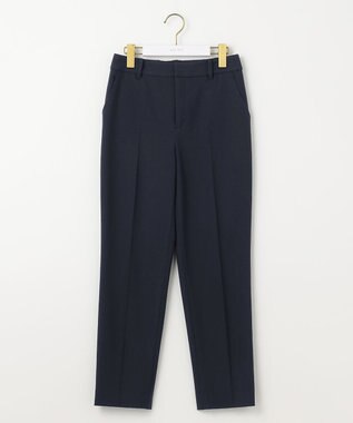 ANY SIS 【大人百花掲載 ヨンアさん着用】シリーズ累計7万本突破！サーモ2WAYストレッチ テーパードパンツ ネイビー