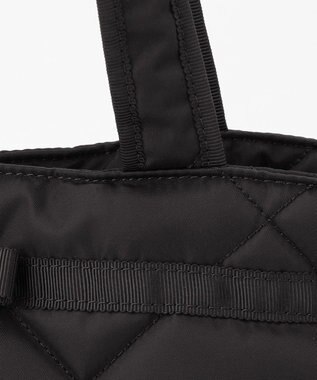 TOCCA 【キャンセル分販売中！】30th Anniversary MY PRECIOUS CUSTOMIZED BAG カスタマイズバッグ ブラックキルト×細リボン×ショートショルダー