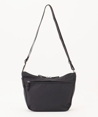 Y'SACCS カーゴポケット　ショルダーバッグ ブラック