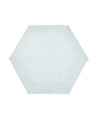 MOONBAT MIZUNO  (ミズノ) 無地 ロゴ 日傘 折りたたみ傘 パラソル 晴雨兼用 ユニセックス  軽量 一級遮光 遮熱効果 遮光率100% UV遮蔽100% ペールスカイ