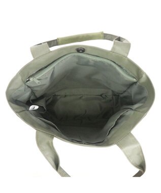 Regalo Felice 【A4サイズ対応 / 水に濡れても安心】トート / REGALO KA(カーキ)