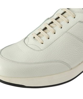 ASICS WALKING ランウォーク トラッド スニーカー メンズ 3E ホワイト(型押し)