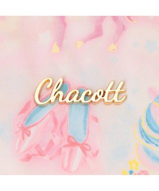 Chacott ★ユニコーンロールケース ロイヤルピンク