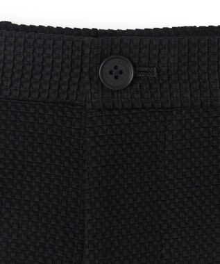 JOSEPH HOMME 【オリジナル素材】ライトタックジャージー / CITY ＜裏地付き＞ ブラック系