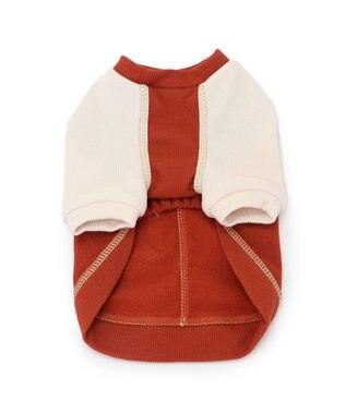 PET PARADISE ペットパラダイス プレミアムペティヒート  ステッチTシャツ 《橙》 超小型犬 小型犬 橙