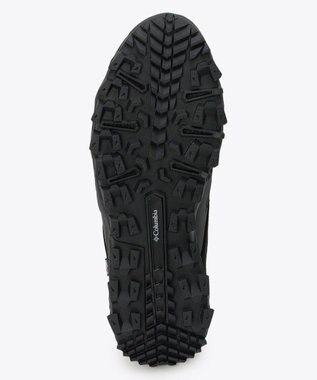 Columbia Columbia/ セイバー シックス ロー アウトドライ ワイド /コロンビア Black、 Dove