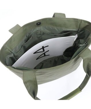 Regalo Felice 【A4サイズ対応 / 水に濡れても安心】トート / REGALO KA(カーキ)