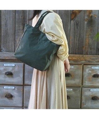 Regalo Felice 【A4サイズ対応 / 水に濡れても安心】トート / REGALO KA(カーキ)