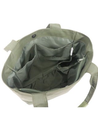 Regalo Felice 【A4サイズ対応 / 水に濡れても安心】トート / REGALO KA(カーキ)