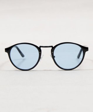 WEGO カラーレンズサングラス 柄1