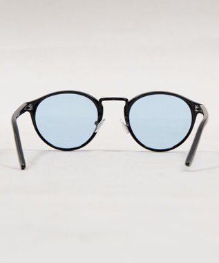 WEGO カラーレンズサングラス 柄1