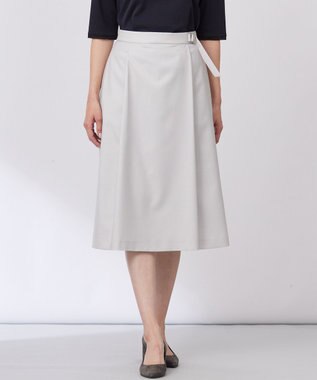 【セットアップ対応・洗える・UV加工・吸水速乾】OXIJEWELストレッチ スカート