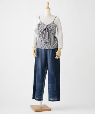 ONWARD Reuse Park 【アップサイクルプロジェクト】ビスチェ