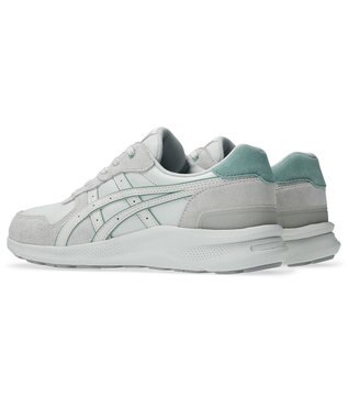 ASICS WALKING ハダシウォーカー LE レディース 3E相当 ホワイト×ミント