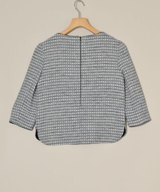 ONWARD Reuse Park 【自由区】ブラウス春夏 ブラック