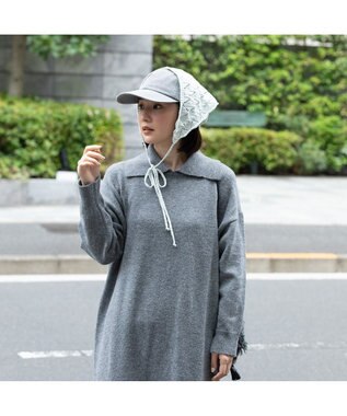 林八百吉商店 un chapeau  バブーシュカ ミント