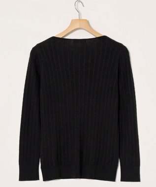 ONWARD Reuse Park 【any SiS】ニット秋冬 ブラック